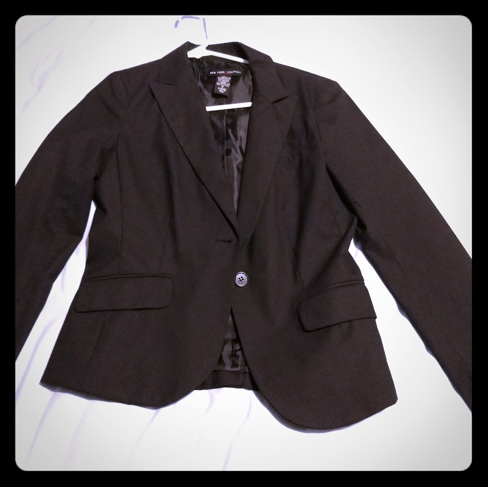 Blazer jacket New York & Co